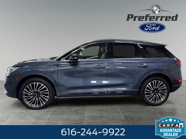 2022 Lincoln Corsair Plug-In Hybrid Grand Touring 2.5 Liter AWD