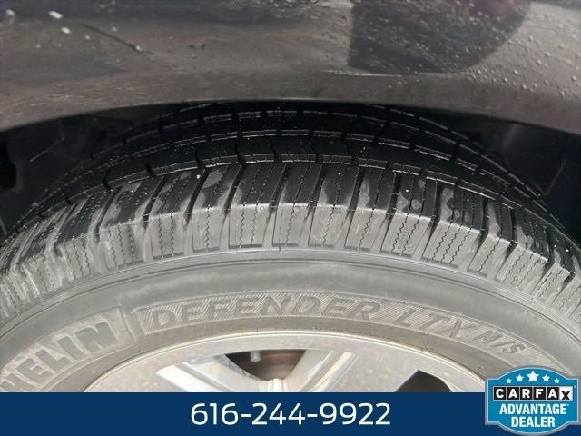 2011 Nissan Armada Platinum 5.6 Liter V8 4WD