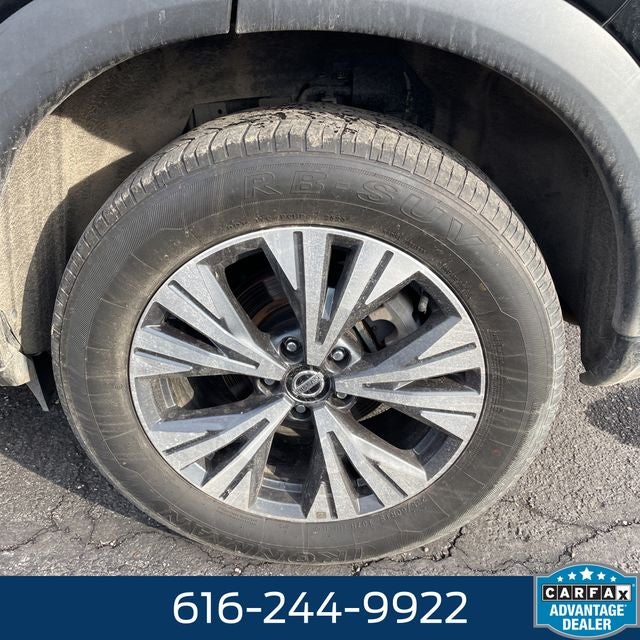 2021 Nissan Rogue SV 2.5 Liter AWD