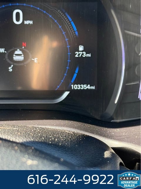 2020 Hyundai Santa Fe Limited 2.0 Liter Turbocharged AWD