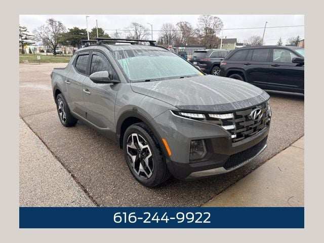 2023 Hyundai Santa Cruz Limited 2.5 Liter Crew Cab AWD