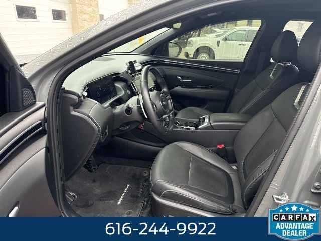 2023 Hyundai Santa Cruz Limited 2.5 Liter Crew Cab AWD