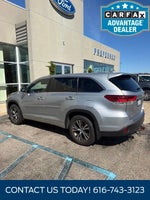 2017 Toyota Highlander LE Plus