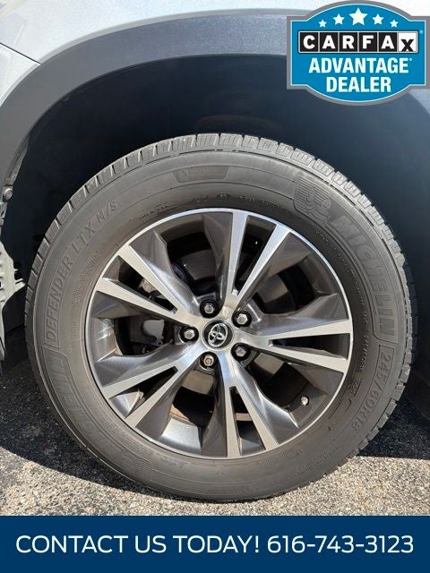 2017 Toyota Highlander LE Plus