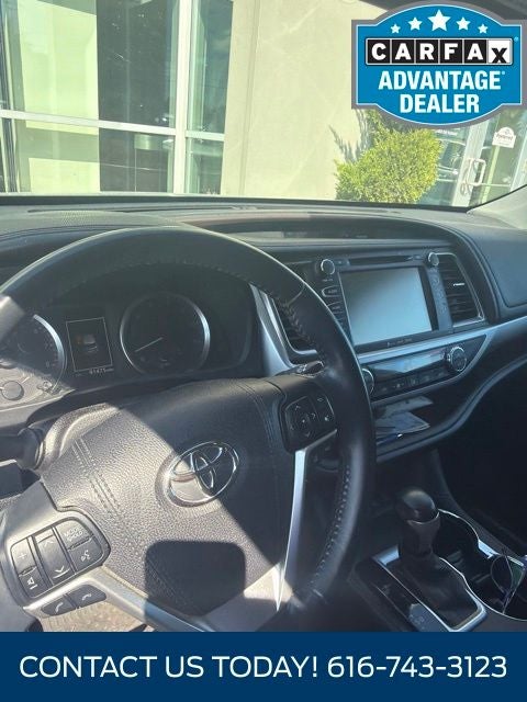 2017 Toyota Highlander LE Plus
