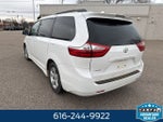 2018 Toyota Sienna LE 3.5 Liter V6 7 Passenger 3rd Row Seating
