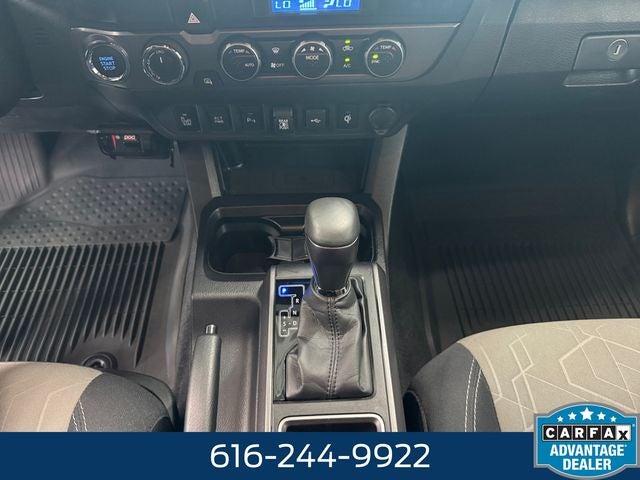 2021 Toyota Tacoma TRD Off-Road 3.5 Liter V6 4D Double Cab 4WD