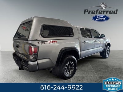 2021 Toyota Tacoma TRD Off-Road 3.5 Liter V6 4D Double Cab 4WD