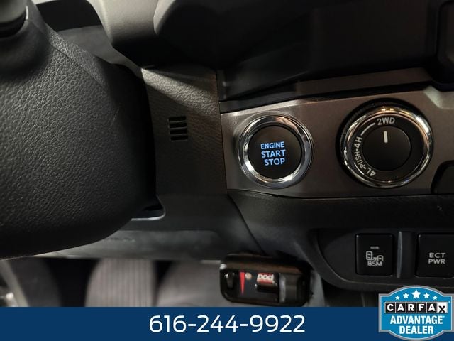 2021 Toyota Tacoma TRD Off-Road 3.5 Liter V6 4D Double Cab 4WD