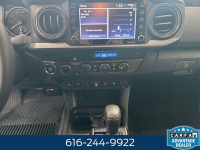 2021 Toyota Tacoma TRD Off-Road 3.5 Liter V6 4D Double Cab 4WD
