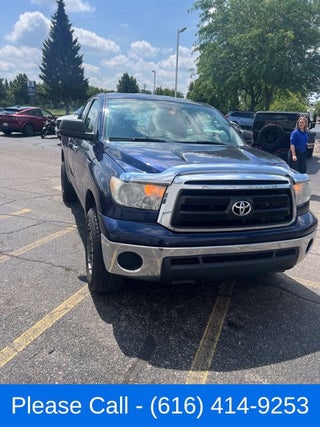 2013 Toyota Tundra Grade 5.7 Liter V8 i-Force Double Cab 4WD