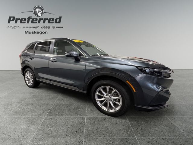 2023 Honda CR-V EX-L 1.5 Liter AWD