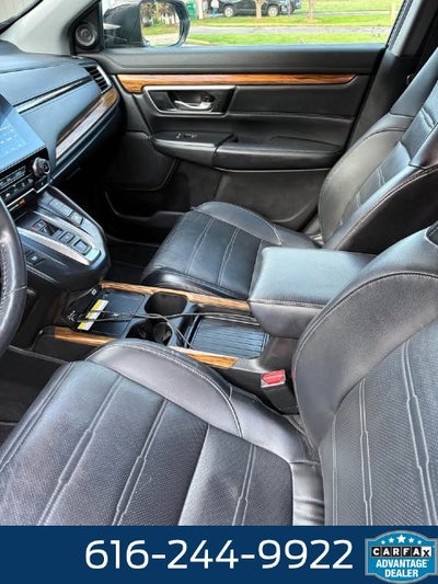 2020 Honda CR-V Hybrid Touring 2.0 Liter I4 AWD Hybrid