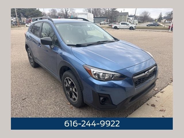 2018 Subaru Crosstrek 2.0i 2.0 Liter Automatic AWD