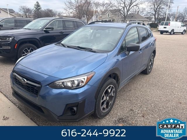 2018 Subaru Crosstrek 2.0i 2.0 Liter Automatic AWD