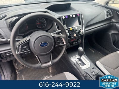 2018 Subaru Crosstrek 2.0i 2.0 Liter Automatic AWD