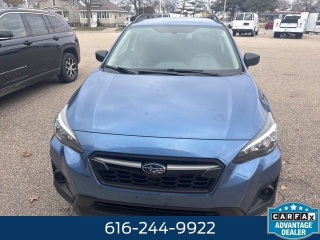 2018 Subaru Crosstrek 2.0i 2.0 Liter Automatic AWD