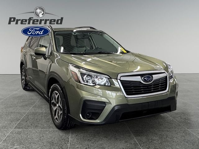 2019 Subaru Forester Premium 2.5 Liter AWD