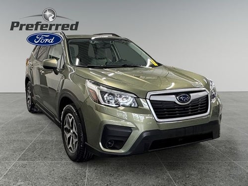 2019 Subaru Forester Premium 2.5 Liter AWD