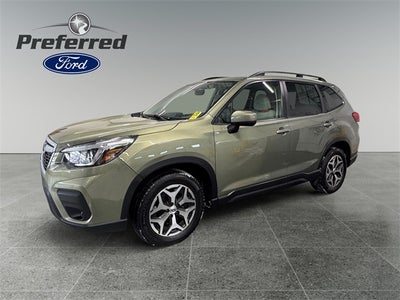 2019 Subaru Forester Premium 2.5 Liter AWD