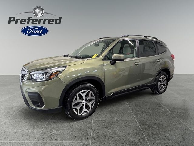 2019 Subaru Forester Premium 2.5 Liter AWD