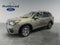 2019 Subaru Forester Premium 2.5 Liter AWD