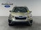 2019 Subaru Forester Premium 2.5 Liter AWD