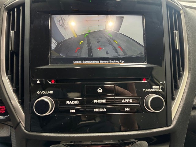 2019 Subaru Forester Premium 2.5 Liter AWD