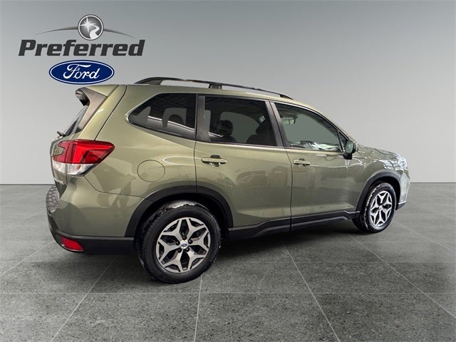2019 Subaru Forester Premium 2.5 Liter AWD