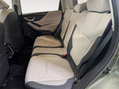 2019 Subaru Forester Premium 2.5 Liter AWD