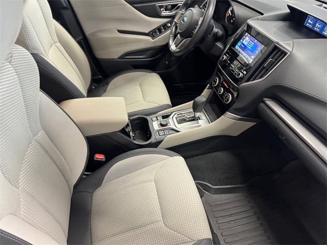 2019 Subaru Forester Premium 2.5 Liter AWD