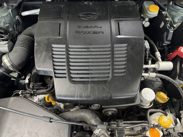 2019 Subaru Forester Premium 2.5 Liter AWD