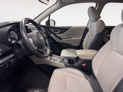 2019 Subaru Forester Premium 2.5 Liter AWD