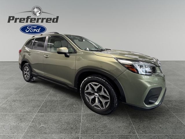 2019 Subaru Forester Premium 2.5 Liter AWD
