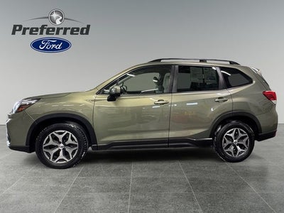2019 Subaru Forester Premium 2.5 Liter AWD