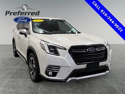 2024 Subaru Forester Touring 2.5 Liter Automatic AWD
