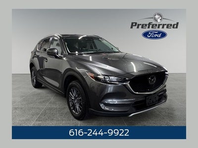 2021 Mazda Mazda CX-5 Touring 2.5 Liter FWD