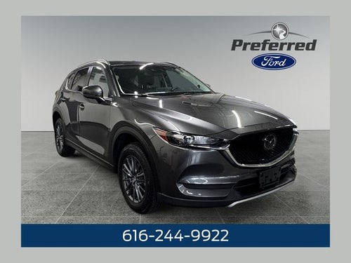 2021 Mazda Mazda CX-5 Touring 2.5 Liter FWD