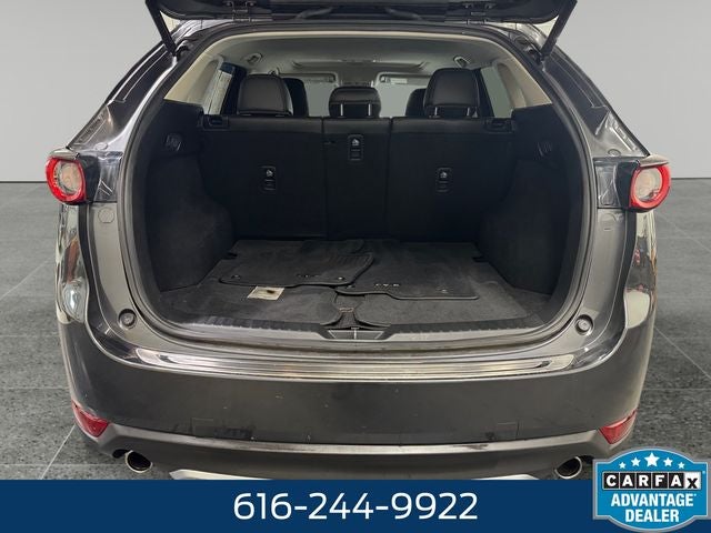 2021 Mazda Mazda CX-5 Touring 2.5 Liter FWD