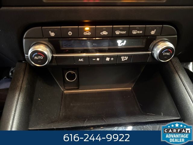 2021 Mazda Mazda CX-5 Touring 2.5 Liter FWD