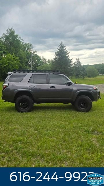2016 Toyota 4Runner SR5 4.0 Liter V6 4WD