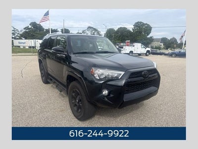 2015 Toyota 4Runner SR5 Premium 4.0 Liter V6 4WD