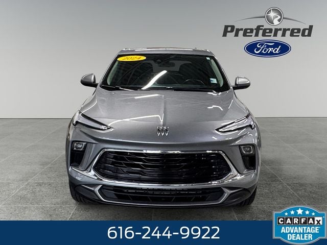 2024 Buick Encore GX Preferred 1.2 Liter EcoTec Turbo FWD
