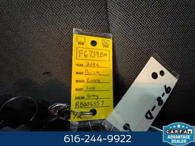 2024 Buick Encore GX Preferred 1.2 Liter EcoTec Turbo FWD