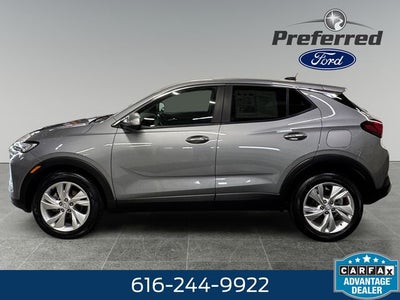 2024 Buick Encore GX Preferred 1.2 Liter EcoTec Turbo FWD