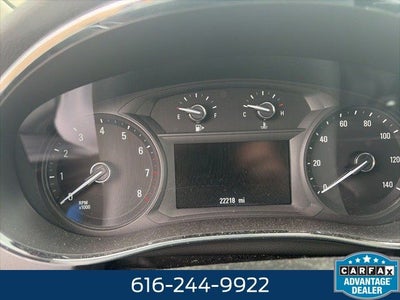 2018 Buick Encore Preferred 1.4 Liter EcoTec Turbocharged FWD