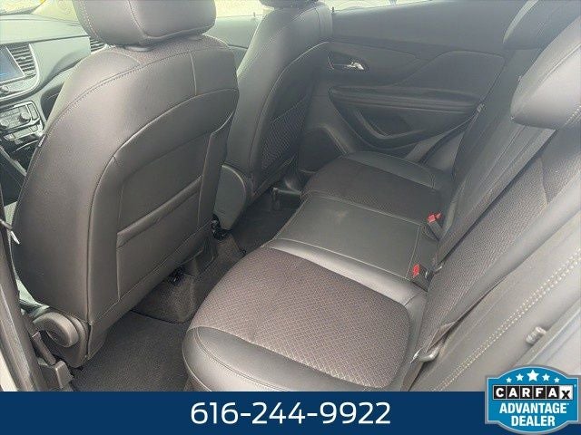 2018 Buick Encore Preferred 1.4 Liter EcoTec Turbocharged FWD