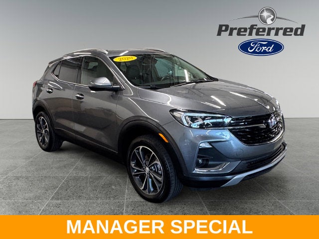 2020 Buick Encore GX Essence 1.3 Liter EcoTec Turbo AWD