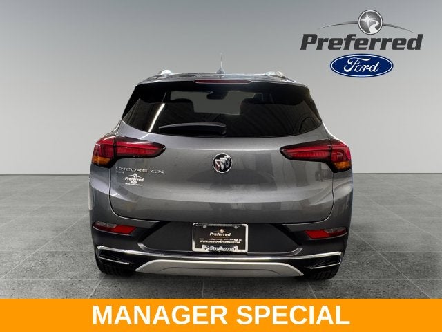 2020 Buick Encore GX Essence 1.3 Liter EcoTec Turbo AWD
