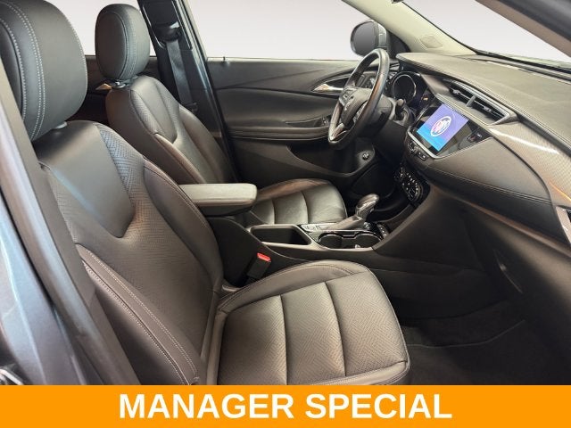 2020 Buick Encore GX Essence 1.3 Liter EcoTec Turbo AWD